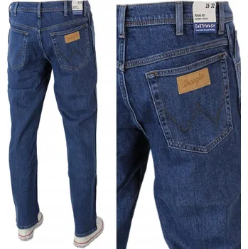 Pánské džíny Džíny Wrangler Texas W121OCR25 The Moment 36/34