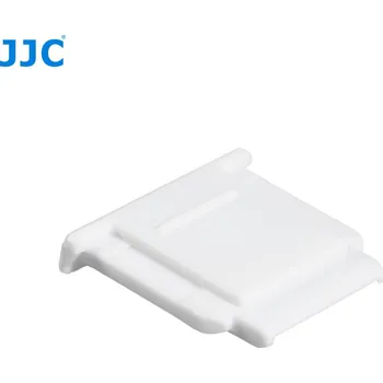 JJC HC-S WHITE krytka sáněk blesku pro Sony FA-SHC1M HC-S, bílá