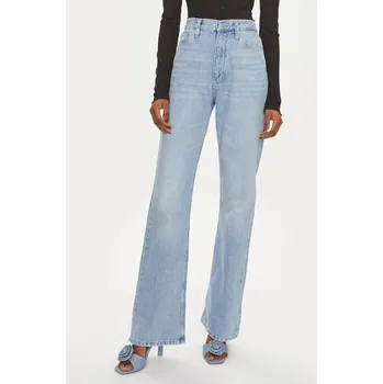 Dámské džíny Calvin Klein dámské modré džíny 20007662-2075990