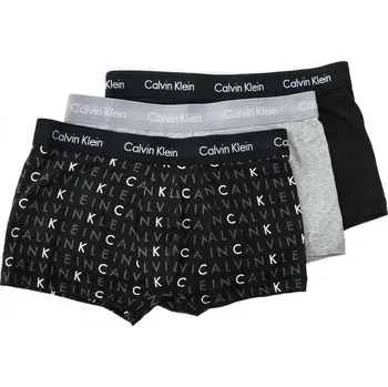 Pánské spodní prádlo Calvin Klein pánské boxerky 3pack 20000271-1398274