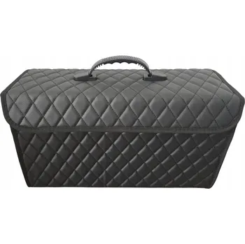 Organizér do auta Organizér / Kufr do Auta do Zavazadlového Prostoru Skládací Kožený Pevný Suchý Zip