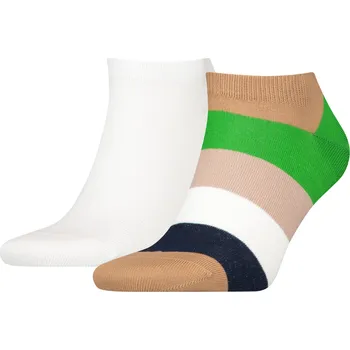 Pánské ponožky Tommy Hilfiger pánské ponožky 2 pack 20002212-8720245451802