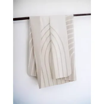 deka Deka RIEMA® 100% bio bavlna,150x200cm,varianty: Béžová s duhou