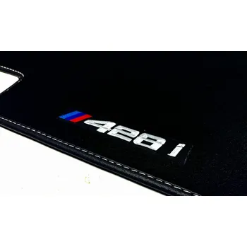 autokoberec Autokoberečky BMW 328i, (F33, cabrio 2014 - 2020)