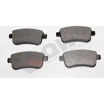 Brzdová destička QWP Sada brzdových destiček QWP WBP741