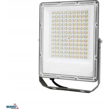LED reflektor PRAJNA 100W s nastavitelnou barvou světla 3v1 3000-4000-6500K IP65 šedý