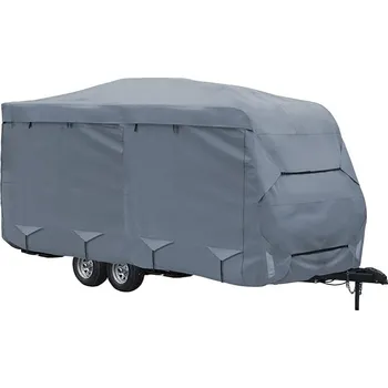 Plachta na motorové vozidlo Cappa Plachta na karavan ERNESTO 700x225x220