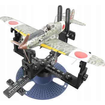 Plastikový model XL Kompletní sada Velký stativ držák stojan modelářský 1:144 až 1:24 Miju Models