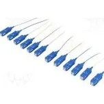 Světlovodný pigtail OS2 SC/UPC 2m LSZH Světlovod 9/125um