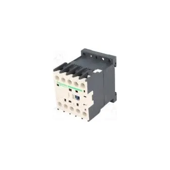 Stykač Stykač 3-pólový Pomocné kontakty NO 24VDC 12A NO x3 TeSys K