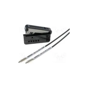 Zabezpečovací technika Čidlo s optickým kabelem Dosah 3900mm -40÷70°C Dél 2m