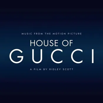 Zahraniční hudba House Of Gucci (Music From Motion Picture) Různí Umělci CD