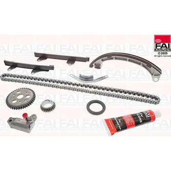 Sada rozvodového řetězu FAI AutoParts TCK82