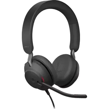 Sluchátka Jabra Evolve2 40 SE, USB C/A, UC Stereo