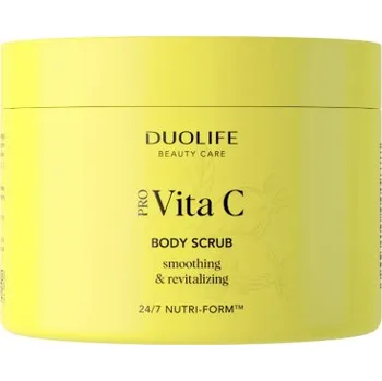 Tělový peeling Vita C Body Scrub 200ml