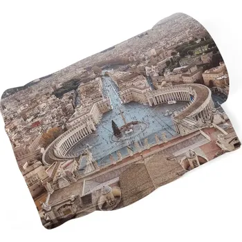 deka Sablio Deka Řím Vatikán Svatopetrské náměstí - 150x120 cm