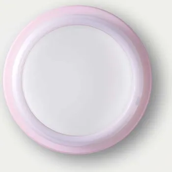 Lak na nehty RUSCONA ART gel na nehty WHITE 5 ml