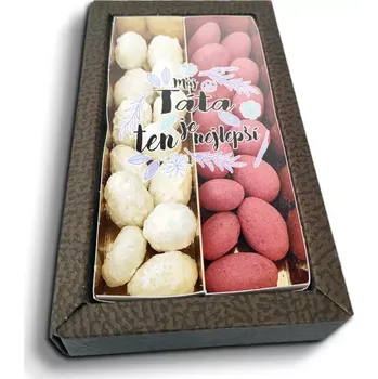 Čokoláda Sablio Mandle Můj táta je ten nejlepší - 2x 80g