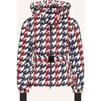 Perfect Moment Dámská Peříová Lyžařská Bunda Candice, bílá /...