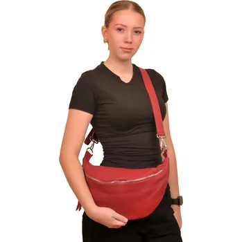 Kabelka Kabelka Cross bag 5756M červená, MAXFLY