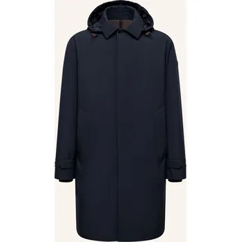 Pánský zimní kabát Moncler Pánská Péřová Bunda Larezila S Odnímatelnou Kapucí,...