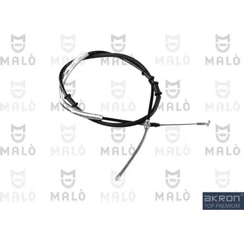 Lanko parkovací brzdy Tažné lanko, parkovací brzda PERSEA 26215