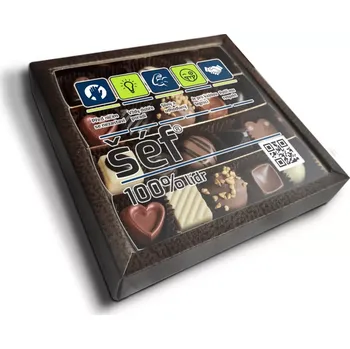 Cukrovinka Sablio Pralinky Šéf - 20 ks pralinek