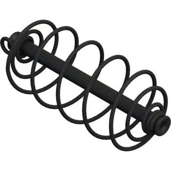 Krmítko pro ryby Suretti Krmítko drátěné krátké 20mm 5g 5ks