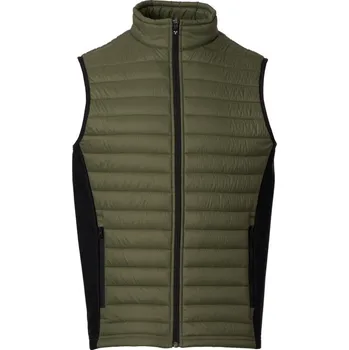 Pánská vesta Pánská vesta Subway, Payper Barva: 09-khaki, Velikost: M