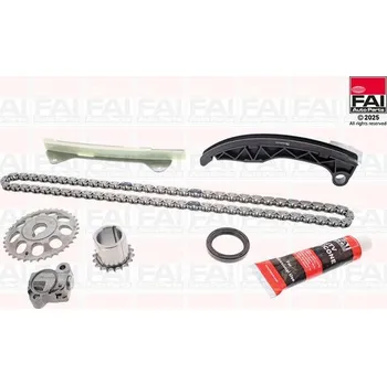 Sada rozvodového řetězu FAI AutoParts TCK80
