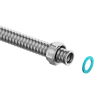 Vlnovec trubka Ready! 1” x 1” MM délka 70 cm Merabell