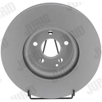 Brzdový kotouč Brzdový kotouč JURID 562396JC-1