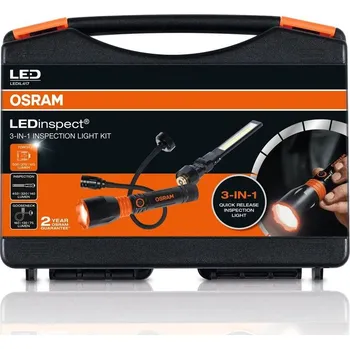 Příslušenství osvětlení automobilu Ruční svítidlo ams-OSRAM LEDIL417