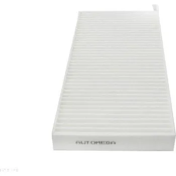 Ventilátor topení a klimatizace Filtr, vzduch v interiéru AUTOMEGA 180003510