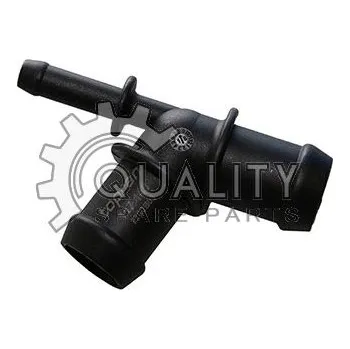 Motor automobilu Příruba chladiva TOPRAN 117 148