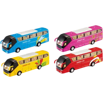 autíčko Autobus - LUXURY BUS 4 druhy