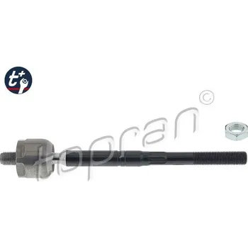 Táhlo řízení Axiální kloub, příčné táhlo řízení TOPRAN 408 563