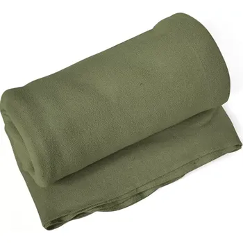 deka Sablio Deka Olivově zelená - 190x140 cm
