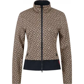 Dámská mikina Sportalm mikina Thousand tannin sand 38