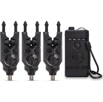 Signalizace záběru Nash Sada hlásičů Siren R2 Presentation Set 3 Rod