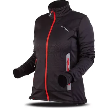 Dámská mikina Dámská mikina Trimm W ECHO LADY velikost XL black
