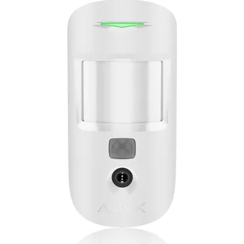 Sada domovního alarmu Ajax Superior MotionCam (PhOD), bílá