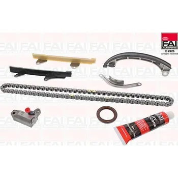 Auto-moto Sada rozvodového řetězu FAI AutoParts TCK56WO