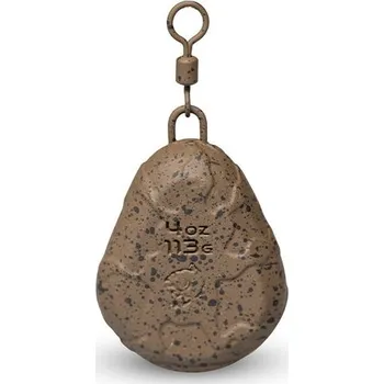 Nash Olovo Flat Pear Swivel Lead 99g