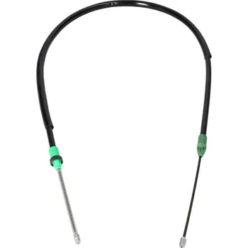 Brzdový systém Tažné lanko, parkovací brzda KAMOKA 1190681