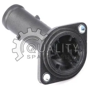 Motor automobilu Příruba chladiva TOPRAN 110 359