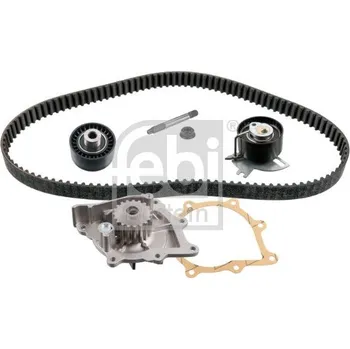 Vodní pumpa + sada ozubeného rozvodového řemene FEBI BILSTEIN 103081