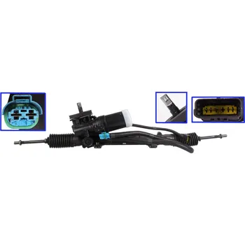 Autoelektrika Řídicí mechanismus DRI 717521332