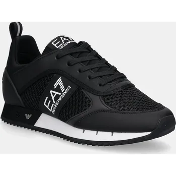 Pánské tenisky Tenisky EA7 Emporio Armani černá barva, AF18610.7X000334 99X, EUR 46
