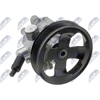 Soustava řízení Hydraulické čerpadlo, řízení NTY SPW-TY-027